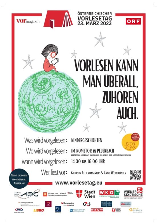 VORLESETAG | Eltern-Kind-Zentrum Peuerbach